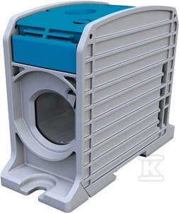 Simet ZŁĄCZKA STB 300 AL/CU 87910 NIEB