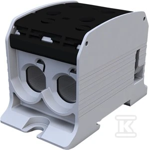 Simet ZŁĄCZKA STB 95-2 AL/CU 87520 JUODA