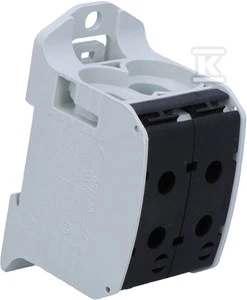 Simet ZŁĄCZKA STB 95-2 AL/CU 87520 JUODA
