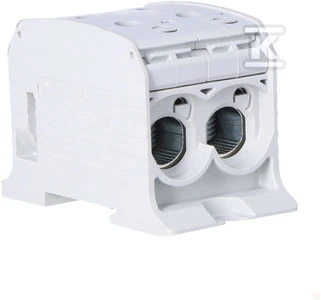Simet Al / CU sriegio jungtis STB 95-2 (87520) SIMBLOCK pilka 81102002