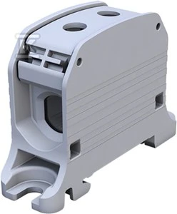 Simet Al/Cu srieginio bėgio jungtis STB 50 (87310) SIMBLOCK pilka 81001002