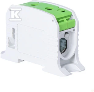 Simet ZŁĄCZKA SZYN STB 95 AL/CU 87510 ZIEL