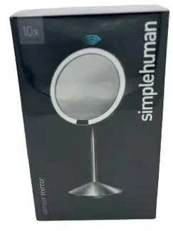 Simple Human SIH simplehuman ST3004 pastatomas veidrodis Sidabras