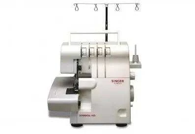 Siuvimo mašina „Singer“ | 14SH654 | Dygsnių skaičius 6 | Baltas