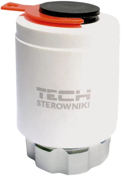 Tech Sterowniki Tech Tech pavara STT-230/2 T M30x1.5 balta STT2302TM30WH