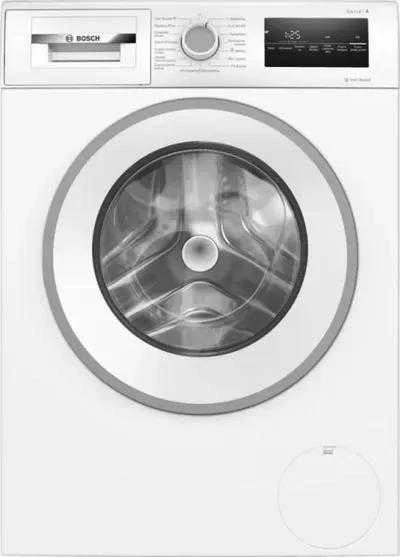 Bosch Serie 4 WAN2823APL Skalbimo mašina 8kg 1400 RPM Baltas