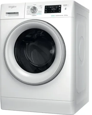 Skalbimo mašina Whirlpool FFWDB 864489 SV EE