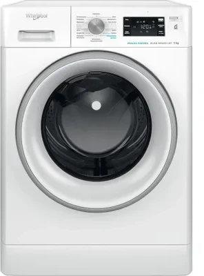 Laisvai pastatoma skalbimo mašina Whirlpool FFB 9258 SV EN 9kg, 1200 aps./min, baltas