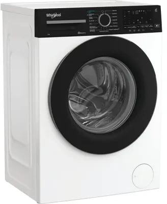 Skalbimo mašina Whirlpool WAM762WBBPL