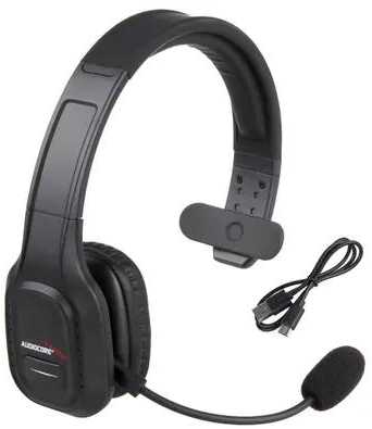 Bluetooth Ausinės - Audiocore QCC3020 Belaidės Triukšmo Slopinimo Ausinės