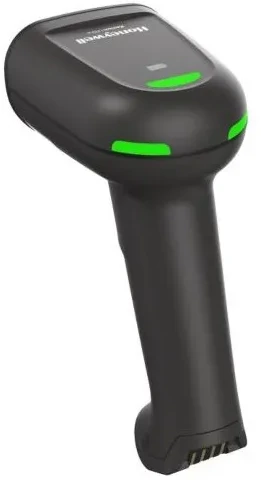 Honeywell 1962GHD-2USB-5-R Rankinis brūkšninių kodų skaitytuvas 1D/2D Juoda