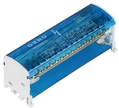 PASKIRSTYMO BLOKAS OR-LZ-8201/15 ORNO