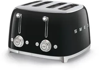 Skrudintuvas Smeg TSF03BLEU, juodos spalvos