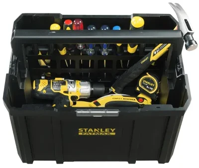 STANLEY TSTAK TOTE FATMAX