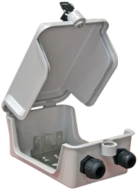 Alantec Alantec -District box. 30 porų