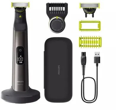 Skutimosi peiliukas PHILIPS OneBlade Pro QP 6652/61