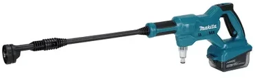 Makita akumuliatorinė slėginė plovykla DHW180Z, 18V, max 24Bar, 2,5L/min, be akumuliatoriaus ir kroviklio