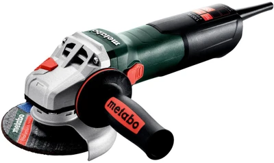 Kampinis šlifuoklis Metabo W 11-125 QUICK