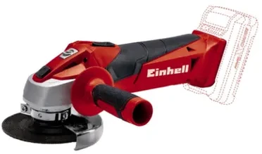Einhell TC-AG 115 angle grinder 11.5 cm 8500 RPM 1.21 kg