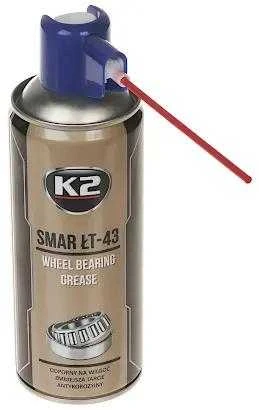 Melle K2 SMAR GUOLIAMS PURŠKIAMAS LT-43 400 ML