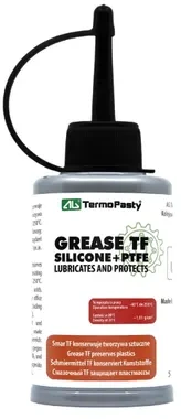 Ag Termopasty 2353# TF tepalas su silikonu, 65 ml, ag