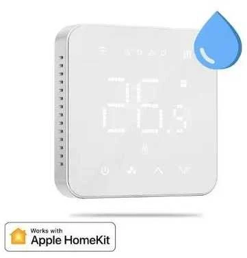 Meross MTS200 Wi-Fi termostatas veikia su Apple Homekit, SmartThings