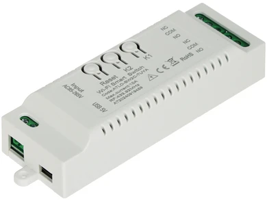 SMART SWITCH ATLO-SW2C-TUYA Wi-Fi, Tuya Smart