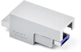 Kabelių Užraktas - SmartKeeper LK03DB USB Type-A Prievado Blokatorius 16.2x40.9x16mm Tamsiai Mėlynas