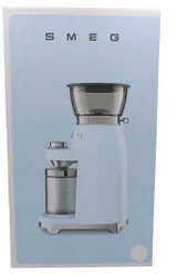 Smeg CGF03WHEU kavamalė 150 W Balta