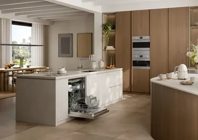 Smeg KLF03CREU virdulys elektrinis 1,7 l 2400 W Kreminė