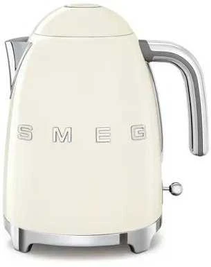 Smeg KLF03CREU virdulys elektrinis 1,7 l 2400 W Kreminė