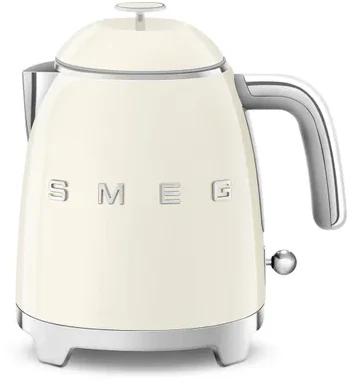 SMEG KLF05CREU mini 0,8L kremo virdulys