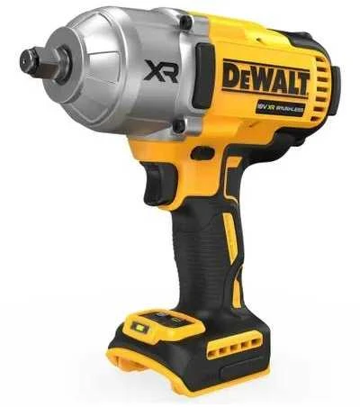 Smūginis veržliasukis Dewalt DCF900NT, 1355Nm (be akumuliatoriaus ir įkroviklio)