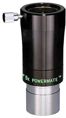 Tele Vue Powermate 5x 1,25 col. Barlow lęšis
