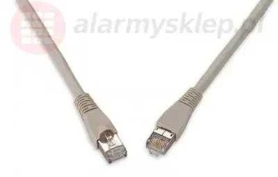 „Solarix C6-155GY-2MB“ jungiamasis laidas CAT6 UTP PVC 2m pilkas, neužstrigęs pilkas