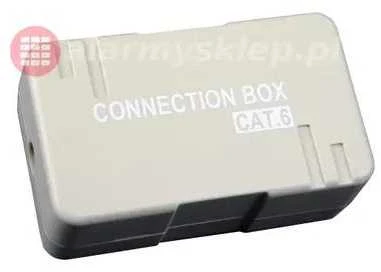Solarix jungiamoji dėžutė CAT6 UTP