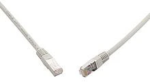 PATCHCORD SKRĘTKA SOLARIX CAT.6A SFTP 3m pilka