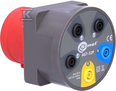 Sonel AGT-32A ADAPTERIS GN.BANAN