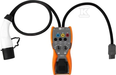 Sonel EVSE-01 adapteris su įkrovimo laidu