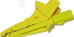 Sonel K02 KROKODYL Geltonas
