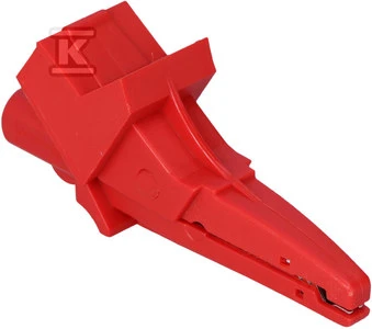 Sonel Raudonasis krokodilas K02 (WAKRORE20K02)