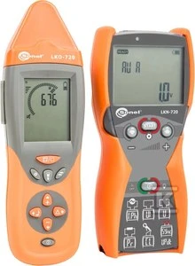Sonel laidų ir kabelių lokatorius LKZ-720 (WMPLLKZ720)