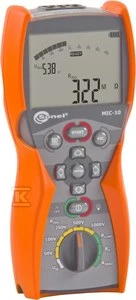 Sonel MIC-10 MIERNIK REZYSTANCJI IZOLACJI