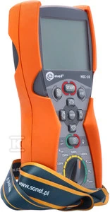 Sonel MIC-10 MIERNIK REZYSTANCJI IZOLACJI