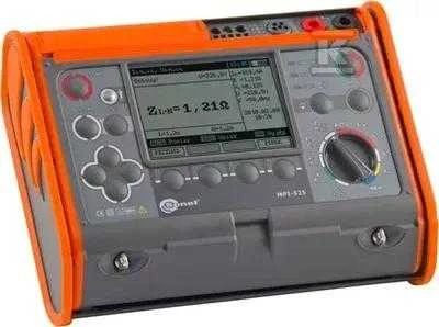 Sonel MPI-525 daugiafunkcinis elektros sistemos parametrų matuoklis (WMPI525)