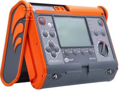Sonel MPI-525 daugiafunkcinis elektros sistemos parametrų matuoklis (WMPI525)