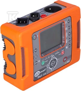 Sonel Elektros įrangos saugos gabaritas PAT-10 (WMPLPAT10)