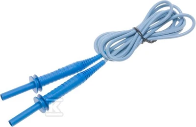 Sonel PRZEWÓD 1,8 M NIEB. 5KV/WTYKI BANANOWE