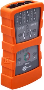 Variklio fazių sekos ir sukimosi krypties Sonel testeris TKF-13 WMPLTKF13