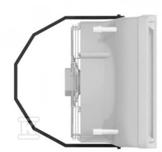 Sonniger stiprinājumu komplekts Heater CR1, CR2, CR3, MIX1